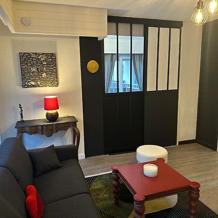 Loft Hatisas Brides-les-Bains Exteriör bild