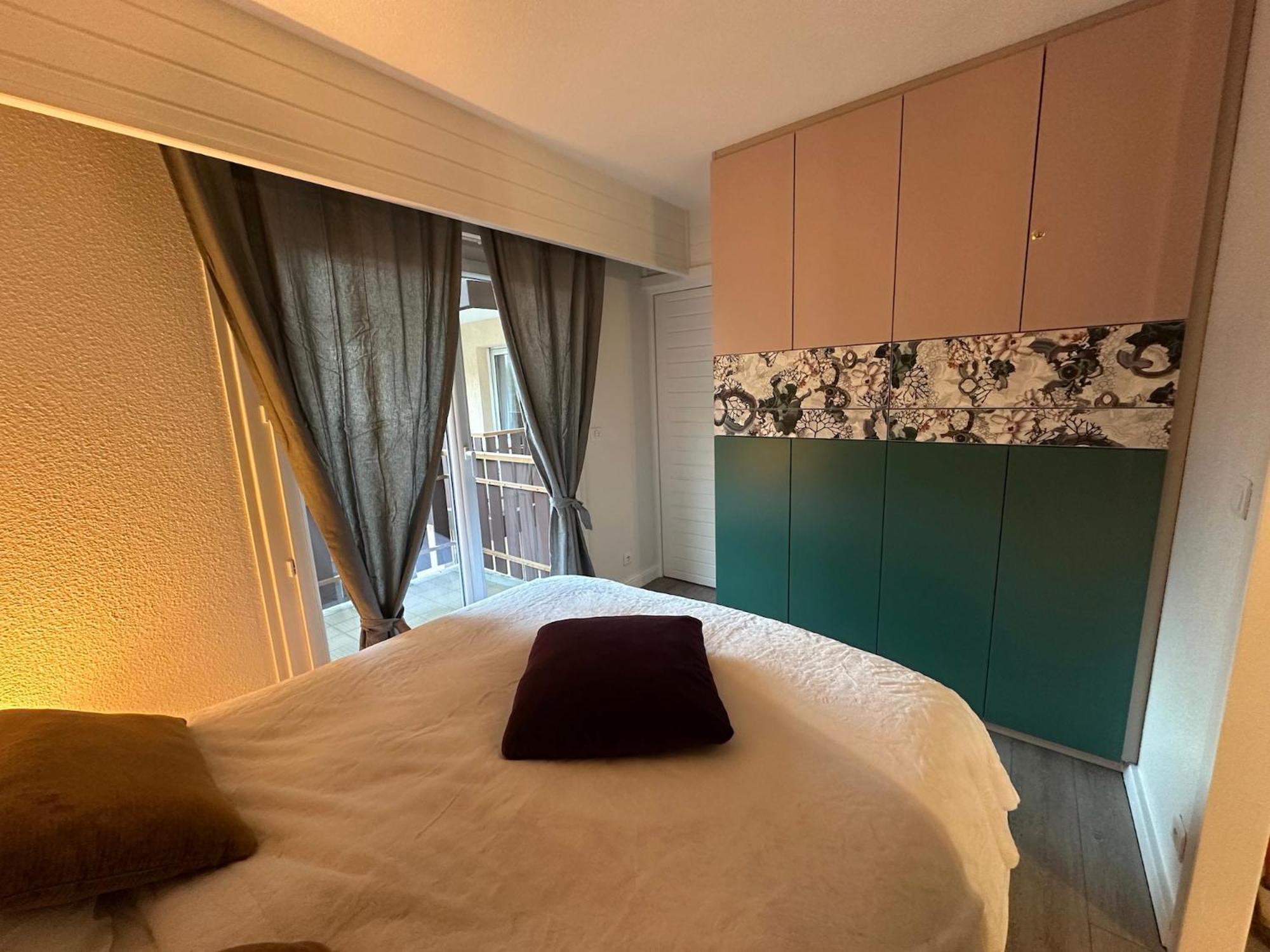 Loft Hatisas Brides-les-Bains Exteriör bild